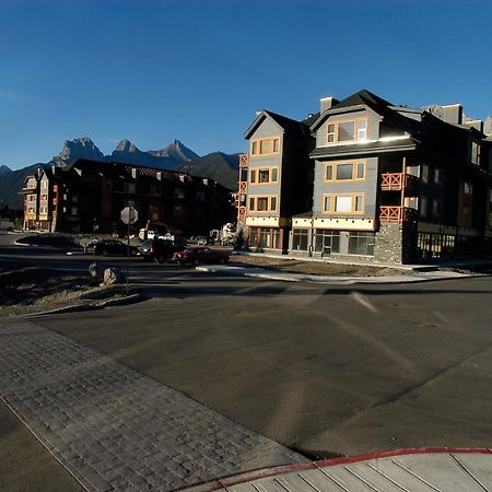 Apartment 405 Bear Creek Crossing Canmore Dış mekan fotoğraf