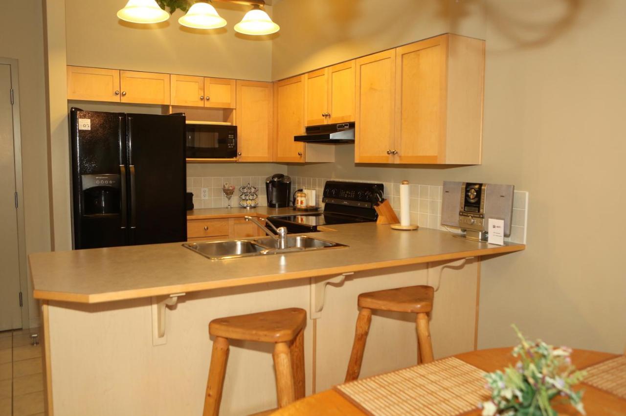 Apartment 405 Bear Creek Crossing Canmore Dış mekan fotoğraf