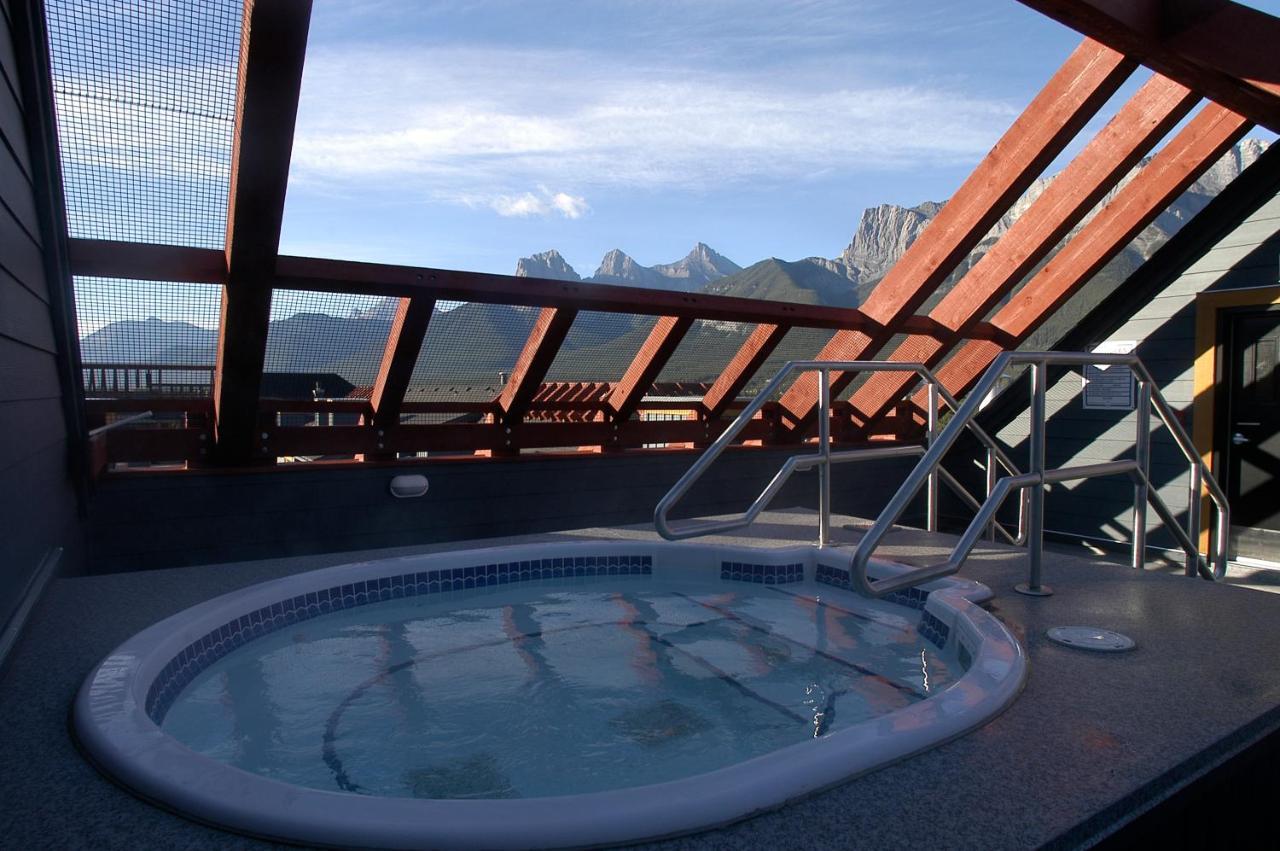Apartment 405 Bear Creek Crossing Canmore Dış mekan fotoğraf
