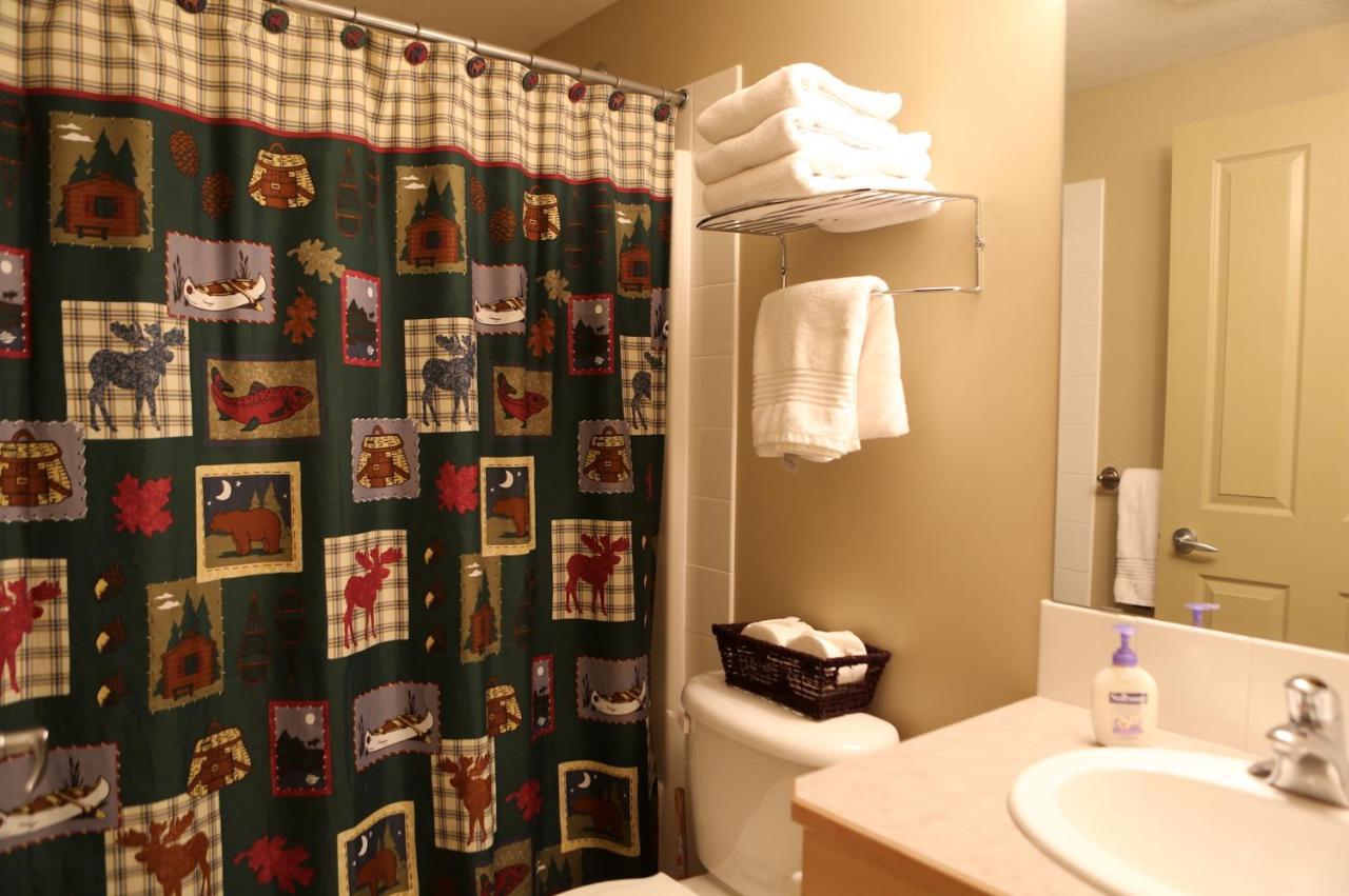 Apartment 405 Bear Creek Crossing Canmore Dış mekan fotoğraf
