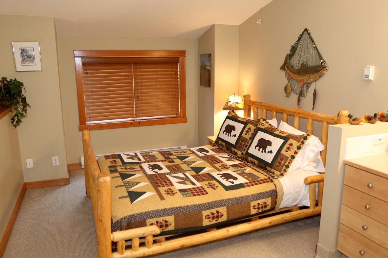 Apartment 405 Bear Creek Crossing Canmore Dış mekan fotoğraf